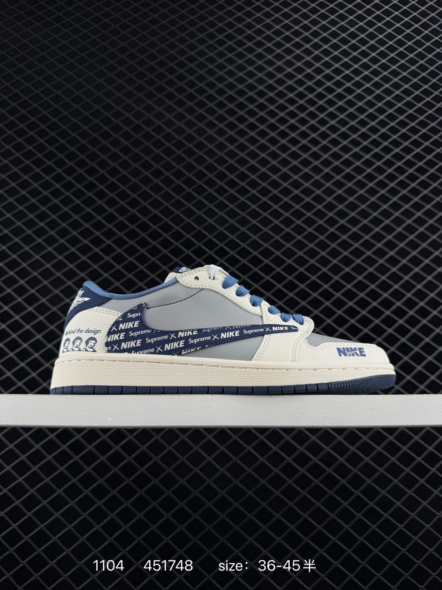 Nike Air Jordan 1 x Travis Scott